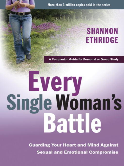 Title details for Every Single Woman's Battle by Shannon Ethridge - Available